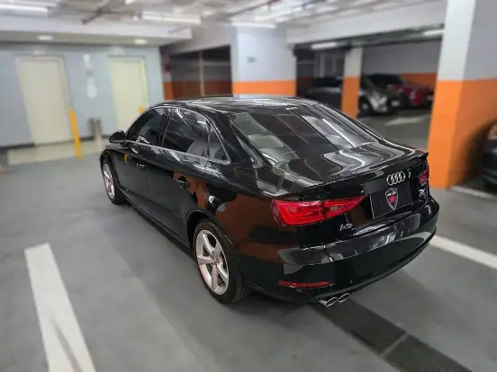 AUDI-A3-1.4 TFSI SEDAN AMBIENTE 16V GASOLINA 4P S-TRONIC AUDI-A3-2015