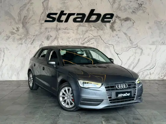 AUDI A3 1.4 TFSI SPORTBACK 16V GASOLINA 4P S-TRONIC