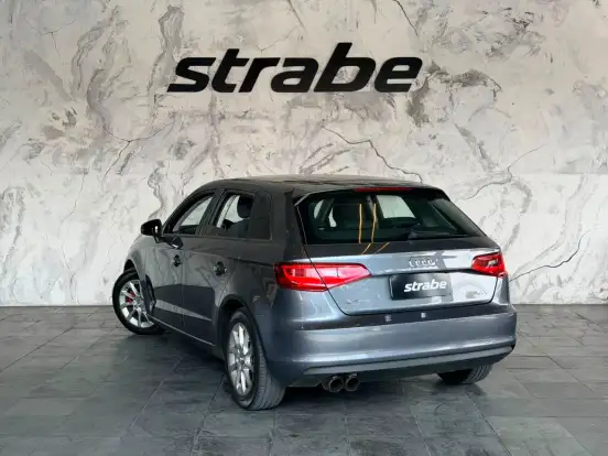 AUDI-A3-1.4 TFSI SPORTBACK 16V GASOLINA 4P S-TRONIC AUDI-A3-2014