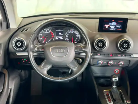 AUDI-A3-1.4 TFSI SPORTBACK 16V GASOLINA 4P S-TRONIC AUDI-A3-2014