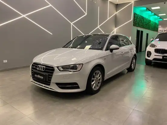 AUDI-A3-1.4 TFSI SPORTBACK 16V GASOLINA 4P S-TRONIC AUDI-A3-2015