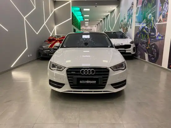 AUDI-A3-1.4 TFSI SPORTBACK 16V GASOLINA 4P S-TRONIC AUDI-A3-2015
