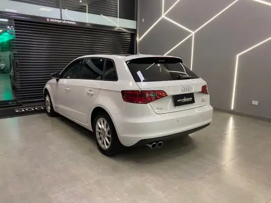 AUDI-A3-1.4 TFSI SPORTBACK 16V GASOLINA 4P S-TRONIC AUDI-A3-2015