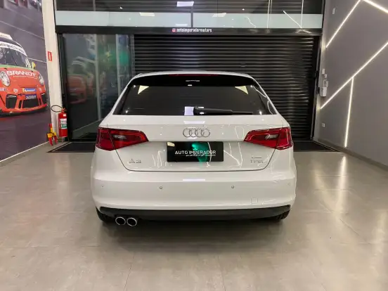 AUDI-A3-1.4 TFSI SPORTBACK 16V GASOLINA 4P S-TRONIC AUDI-A3-2015