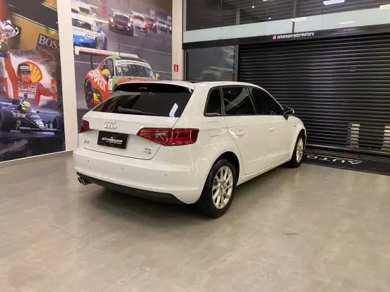 AUDI-A3-1.4 TFSI SPORTBACK 16V GASOLINA 4P S-TRONIC AUDI-A3-2015