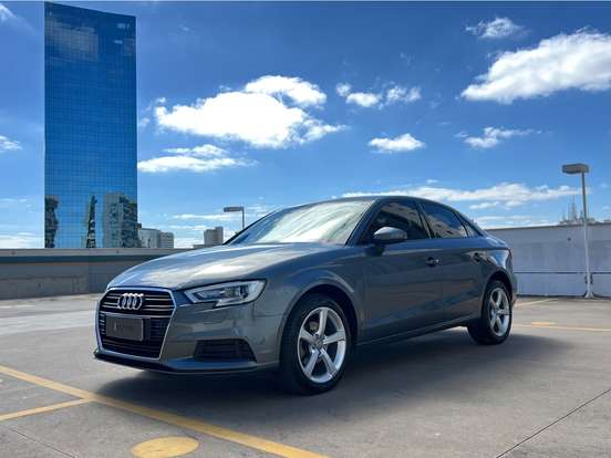 AUDI-A3-1.4 TFSI SEDAN AMBIENTE 16V FLEX 4P TIPTRONIC AUDI-A3-2017