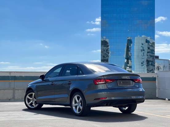 AUDI-A3-1.4 TFSI SEDAN AMBIENTE 16V FLEX 4P TIPTRONIC AUDI-A3-2017
