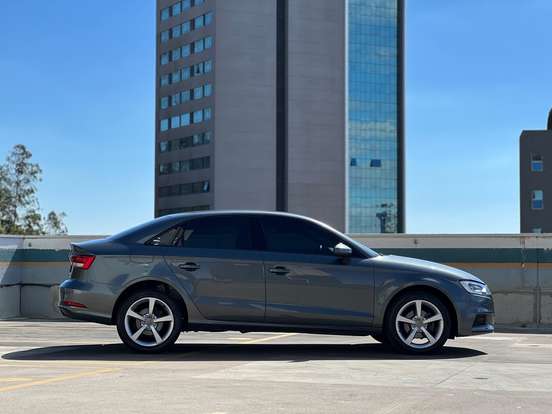 AUDI-A3-1.4 TFSI SEDAN AMBIENTE 16V FLEX 4P TIPTRONIC AUDI-A3-2017