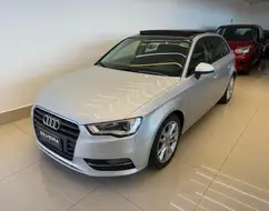 AUDI A3 1.8 TFSI SPORT 16V GASOLINA 2P S-TRONIC AUDI A3 1.8 TFSI SPORT 16V GASOLINA 2P S-TRONIC