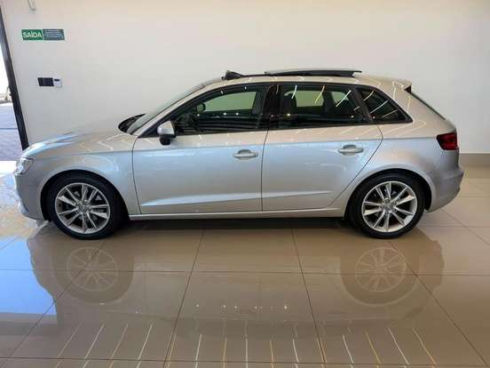 AUDI-A3-1.8 TFSI SPORT 16V GASOLINA 2P S-TRONIC AUDI-A3-2014