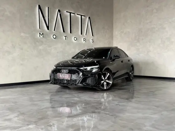 AUDI A3 2.0 40 TFSI MHEV SEDAN PERFORMANCE BLACK S-TRONIC AUDI A3 2.0 40 TFSI MHEV SEDAN PERFORMANCE BLACK S-TRONIC