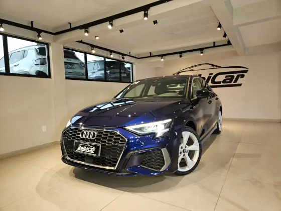 AUDI A3 2.0 40 TFSI MHEV SEDAN S LINE S-TRONIC