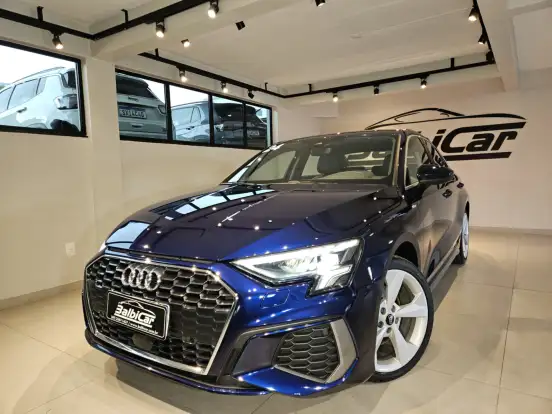 AUDI-A3-2.0 40 TFSI MHEV SEDAN S LINE S-TRONIC AUDI-A3-2024