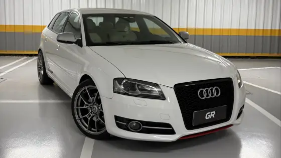 AUDI A3 2.0 TFSI SPORTBACK 16V GASOLINA 4P S-TRONIC AUDI A3 2.0 TFSI SPORTBACK 16V GASOLINA 4P S-TRONIC