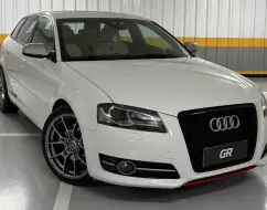 AUDI A3 2.0 TFSI SPORTBACK 16V GASOLINA 4P S-TRONIC AUDI A3 2.0 TFSI SPORTBACK 16V GASOLINA 4P S-TRONIC
