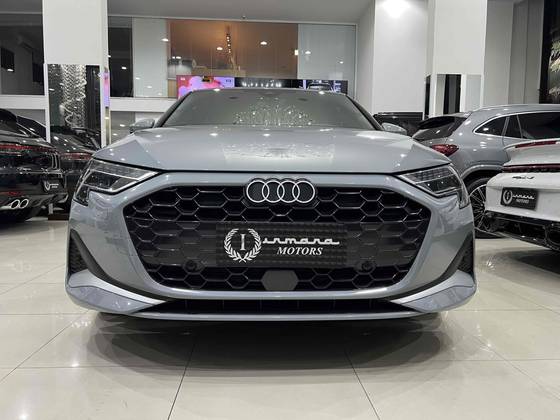 AUDI A3 2.0 40 TFSI GASOLINA SEDAN ADVANCED S-TRONIC