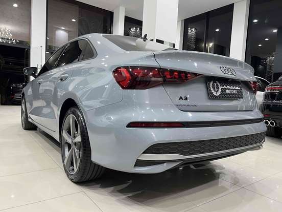 AUDI-A3-2.0 40 TFSI GASOLINA SEDAN ADVANCED S-TRONIC AUDI-A3-2025