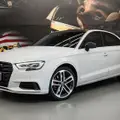 AUDI A3 2.0 TFSI GASOLINA SEDAN PERFORMANCE BLACK S-TRONIC AUDI A3 2.0 TFSI GASOLINA SEDAN PERFORMANCE BLACK S-TRONIC