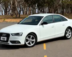 AUDI A4 2.0 TFSI AMBIENTE 183CV GASOLINA 4P MULTITRONIC AUDI A4 2.0 TFSI AMBIENTE 183CV GASOLINA 4P MULTITRONIC