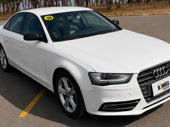 AUDI-A4-2.0 TFSI AMBIENTE 183CV GASOLINA 4P MULTITRONIC AUDI-A4-2012
