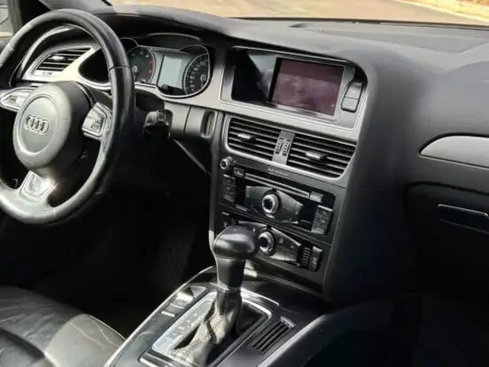 AUDI-A4-2.0 TFSI AMBIENTE 183CV GASOLINA 4P MULTITRONIC AUDI-A4-2012