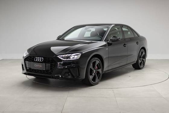 AUDI A4 2.0 TFSI MHEV S LINE S TRONIC