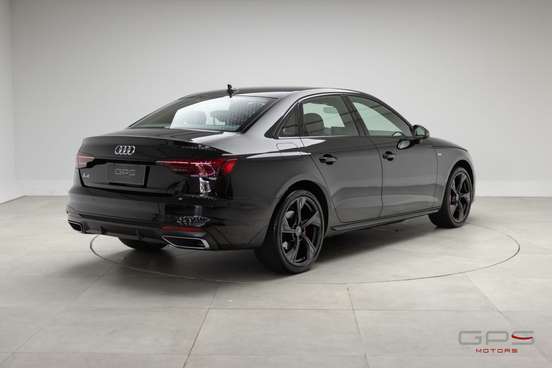 AUDI-A4-2.0 TFSI MHEV S LINE S TRONIC AUDI-A4-2023