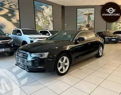 AUDI A5 1.8 TFSI SPORTBACK AMBIENTE 16V GASOLINA 4P MULTITRONIC AUDI A5 1.8 TFSI SPORTBACK AMBIENTE 16V GASOLINA 4P MULTITRONIC