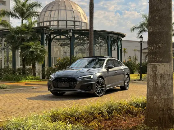 AUDI A5 2.0 TFSI GASOLINA SPORTBACK S LINE S TRONIC