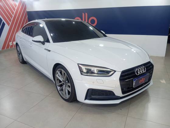 AUDI A5 2.0 TFSI GASOLINA SPORTBACK PERFORMANCE BLACK S TRONIC