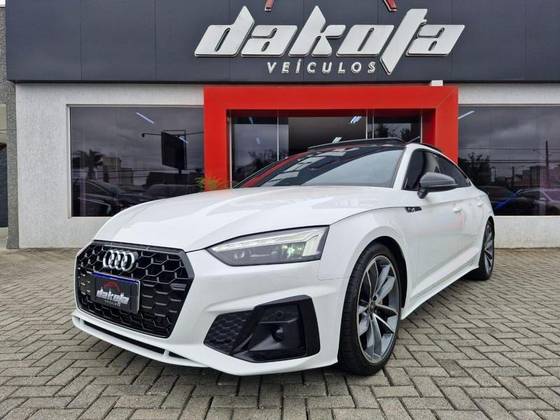 AUDI A5 2.0 TFSI MHEV SPORTBACK S LINE S TRONIC
