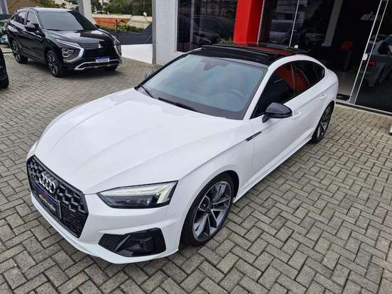 AUDI-A5-2.0 TFSI MHEV SPORTBACK S LINE S TRONIC AUDI-A5-2022