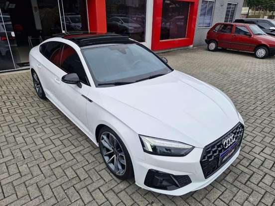AUDI-A5-2.0 TFSI MHEV SPORTBACK S LINE S TRONIC AUDI-A5-2022