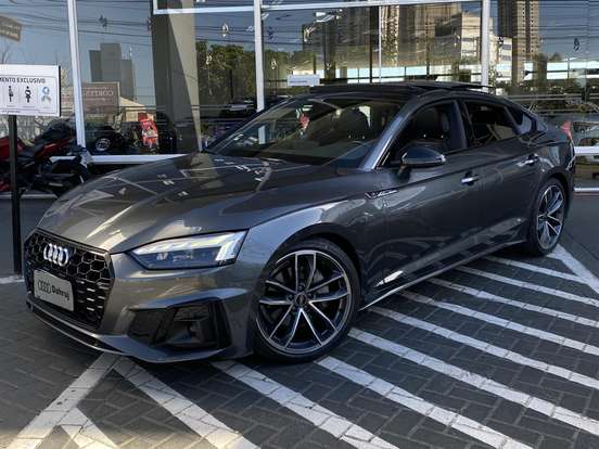 AUDI-A5-2.0 TFSI MHEV SPORTBACK S LINE S TRONIC AUDI-A5-2023
