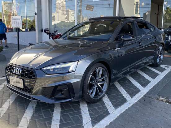 AUDI-A5-2.0 TFSI MHEV SPORTBACK S LINE S TRONIC AUDI-A5-2023