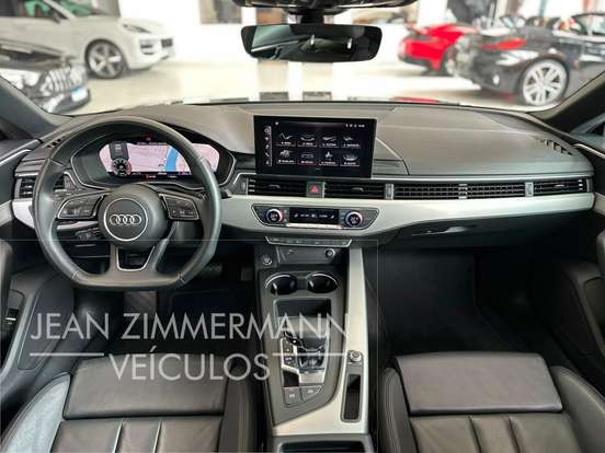 AUDI-A5-2.0 TFSI MHEV SPORTBACK S LINE S TRONIC AUDI-A5-2022