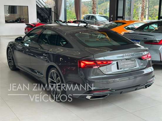 AUDI-A5-2.0 TFSI MHEV SPORTBACK S LINE S TRONIC AUDI-A5-2022