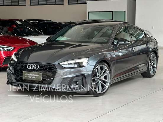 AUDI-A5-2.0 TFSI MHEV SPORTBACK S LINE S TRONIC AUDI-A5-2022