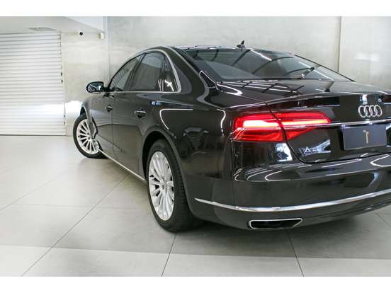 AUDI-A8-4.0 TFSI V8 32V GASOLINA 4P TIPTRONIC AUDI-A8-2015