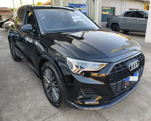 AUDI Q3 1.4 35 TFSI GASOLINA BLACK S LINE S TRONIC