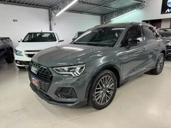 AUDI Q3 1.4 35 TFSI GASOLINA BLACK S TRONIC AUDI Q3 1.4 35 TFSI GASOLINA BLACK S TRONIC