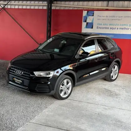 Audi Q3 1.4 Tfsi Ambiente Gasolina 4P S Tronic