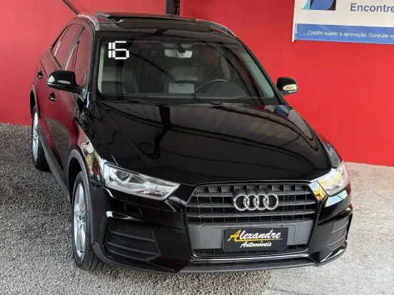 AUDI-Q3-1.4 TFSI AMBIENTE GASOLINA 4P S TRONIC AUDI-Q3-2016
