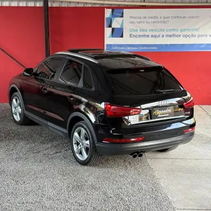 AUDI-Q3-1.4 TFSI AMBIENTE GASOLINA 4P S TRONIC AUDI-Q3-2016