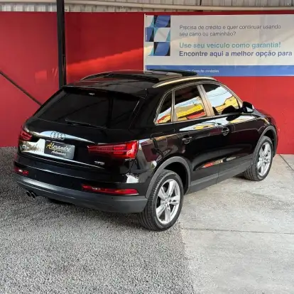 AUDI-Q3-1.4 TFSI AMBIENTE GASOLINA 4P S TRONIC AUDI-Q3-2016