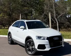 AUDI Q3 1.4 TFSI AMBITION GASOLINA 4P S TRONIC AUDI Q3 1.4 TFSI AMBITION GASOLINA 4P S TRONIC