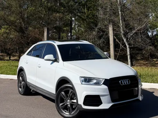 AUDI-Q3-1.4 TFSI AMBITION GASOLINA 4P S TRONIC AUDI-Q3-2015