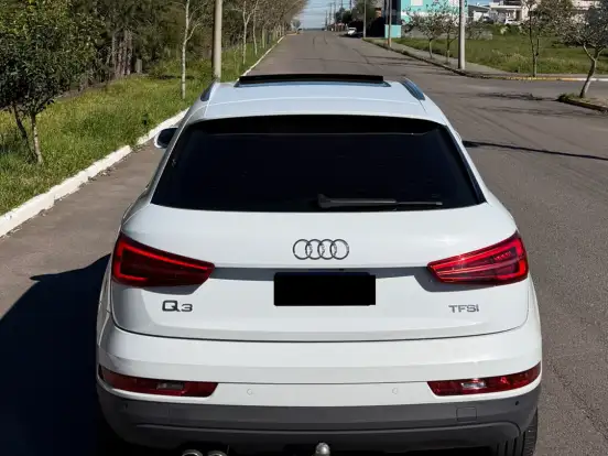 AUDI-Q3-1.4 TFSI AMBITION GASOLINA 4P S TRONIC AUDI-Q3-2015