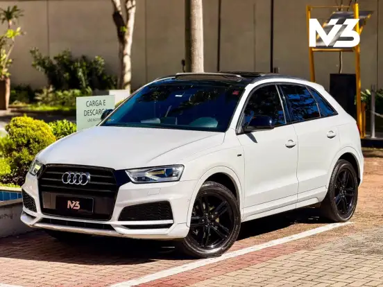 AUDI-Q3-1.4 TFSI BLACK EDITION FLEX 4P S TRONIC AUDI-Q3-2018
