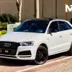 AUDI Q3 1.4 TFSI BLACK EDITION FLEX 4P S TRONIC AUDI Q3 1.4 TFSI BLACK EDITION FLEX 4P S TRONIC
